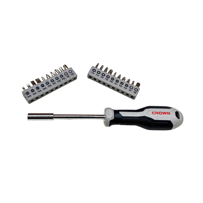 مجموعه 126 عددی ابزار دستی کرون مدل CPHTS-BXA126