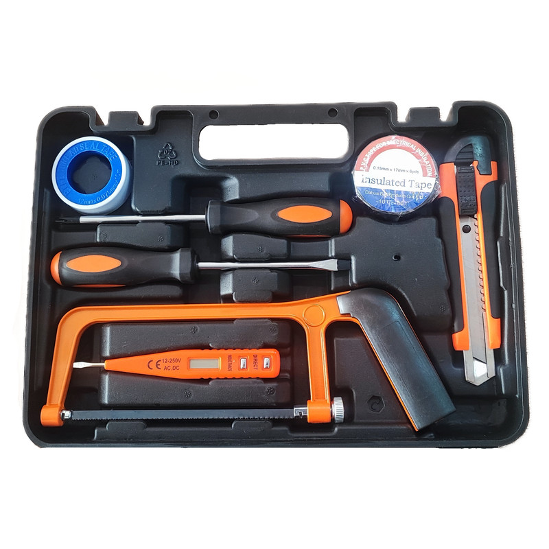 مجموعه جعبه ابزار 12 پارچه اپکس مدل APX-2312