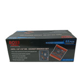 مجموعه 65 عددی ابزار باس مدل 65-pcs