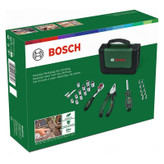 مجموعه 26 عددی ابزار دستی بوش مدل فوق حرفه ای SET 26 BAG 1600A02BY2