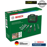 مجموعه 26 عددی ابزار دستی بوش مدل فوق حرفه ای BOX BAG 26