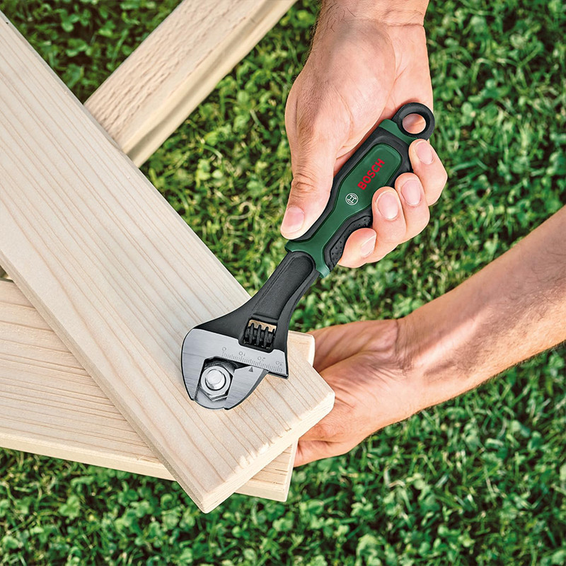 مجموعه 52 عددی ابزار دستی بوش مدل فوق حرفه ای کد HARD BOX PRO 52