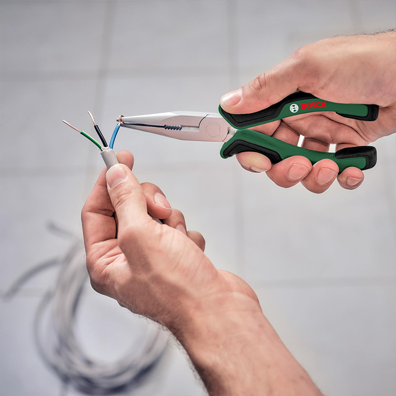 مجموعه 52 عددی ابزار دستی بوش مدل فوق حرفه ای کد 1600A02BY7