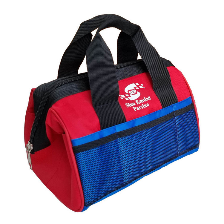 مجموعه ابزار 16 عددی سینا امداد مدل CA020