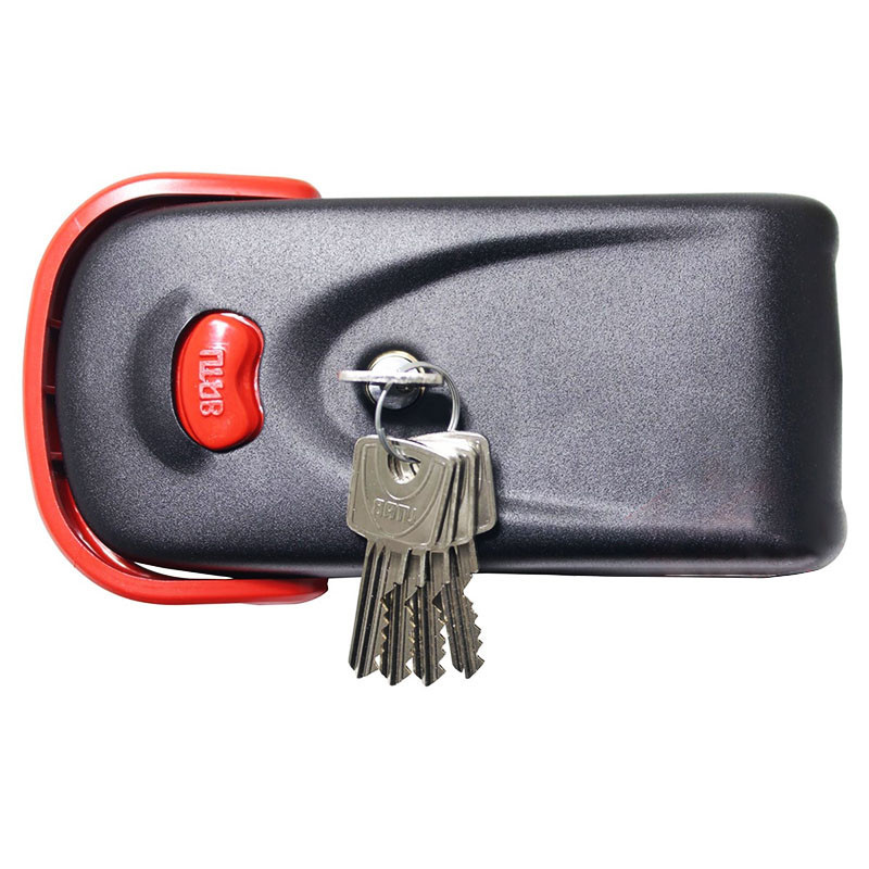قفل برقی یوتاب مدل 1093 کله گاوی 5 کلید
