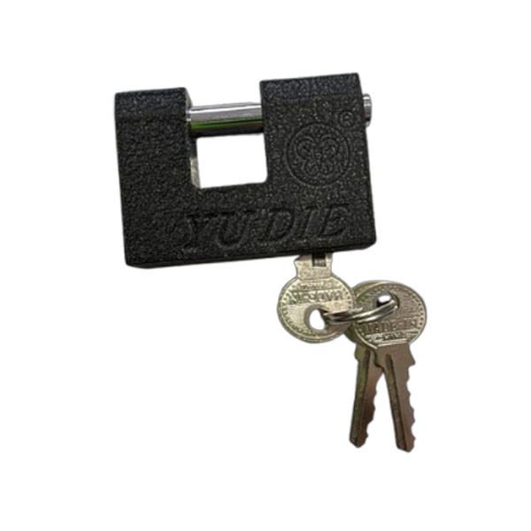 قفل کتابی یودی مدل RH-31105 سایز 60 میلی متر