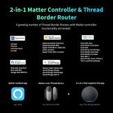 قفل هوشمند آکارا مدل Smart Lock U200