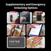 قفل هوشمند آکارا مدل Smart Lock U200