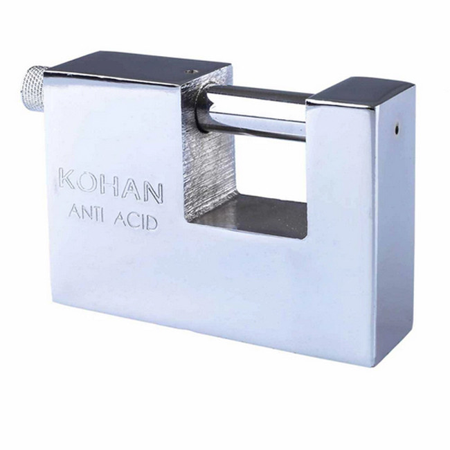 قفل کتابی کهن مدل هیدرودیسکی کد 85