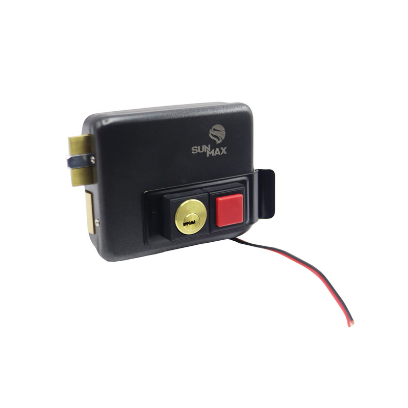 قفل برقی در حیاطی سان مکث مدل YP-545.13