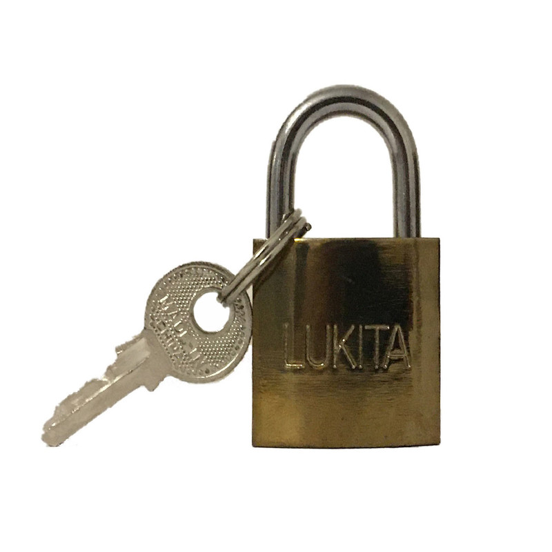 قفل آویز لوکیتا مدل 25