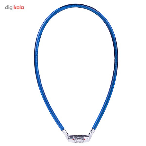 قفل کابلی مگا تولز مدل M66300