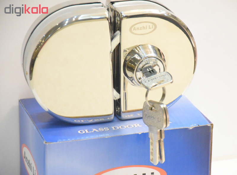قفل شیشه آنژی لی کد 03-826