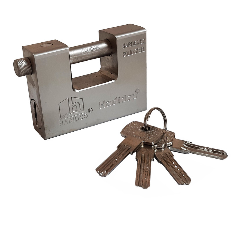 قفل کتابی حدید مدل HT -0094