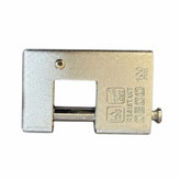 قفل کتابی دکو مدل SH-DC-PD100 سایز 100میلی متری به همراه 3 کلید