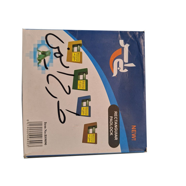 قفل کتابی مدل IR-SH سایز 900 میلی متر به همراه 4 کلید کامپیوتری