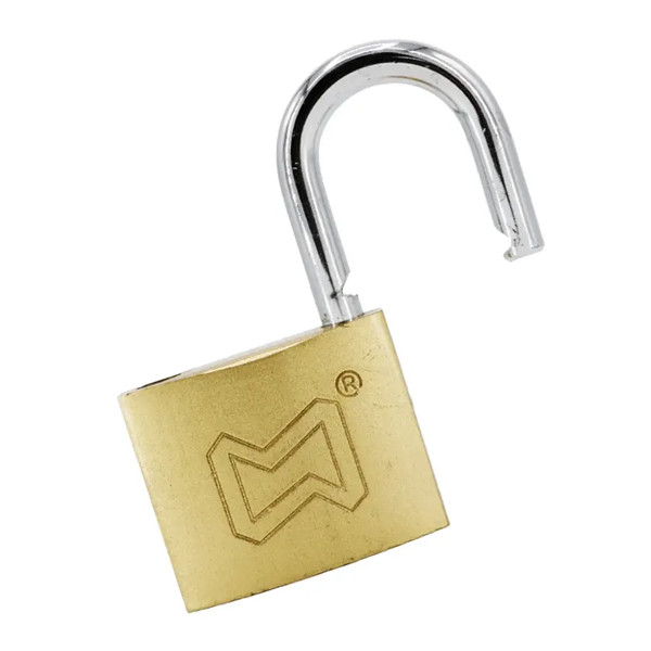 قفل آویز نیکا مدل کوتاه سایز 75 میلی متر