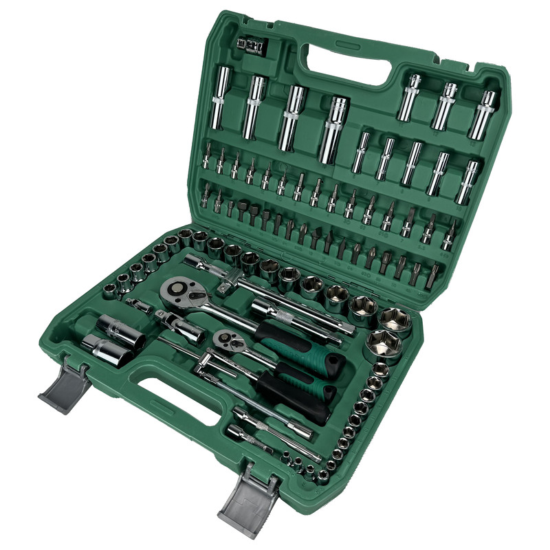 جعبه بکس صنعتی ادون مدل MTB-94 مجموعه 94 عددی