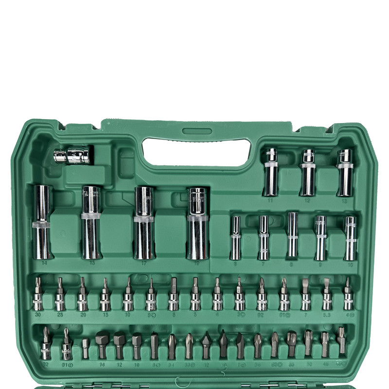 جعبه بکس صنعتی ادون مدل MTB-94 مجموعه 94 عددی