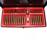 آچار آلن بیت خور مدل بیگ بر کد YPM-BIT-040 مجموعه 40 عددی