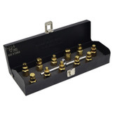 آچار کارتل روغن مدل سویفت کد YP-TAIWAN-KARTEL سایز 8-17 میلیمتر مجموعه 12 عددی