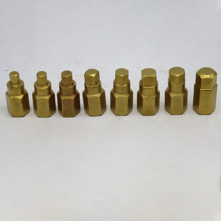 آچار کارتل روغن مدل سویفت کد YP-TAIWAN-KARTEL سایز 8-17 میلیمتر مجموعه 12 عددی