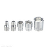 آچار و سری بکس و پیچ گوشتی جاب مدل J-200058 مجموعه 58 عددی