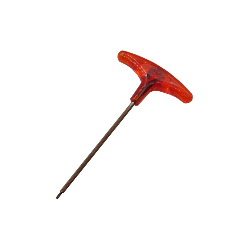 آچار آلن دسته تی ستاره ای  واستر کد MN-010 سایز 10 میلیمتر
