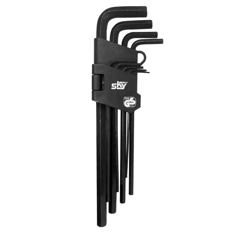 مجموعه 9 عددی آلن اسکای مدل MMA-SKY-HEX-L9