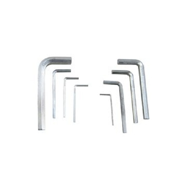 آچار آلن سوپر تولز کد DTN-8 مجموعه 8 عددی
