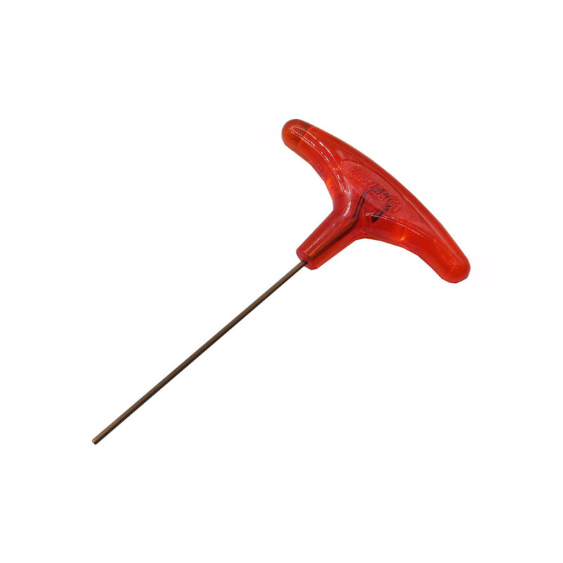 آچار آلن دسته تی  واستر کد MN-0   سایز 2.5 میلیمتر