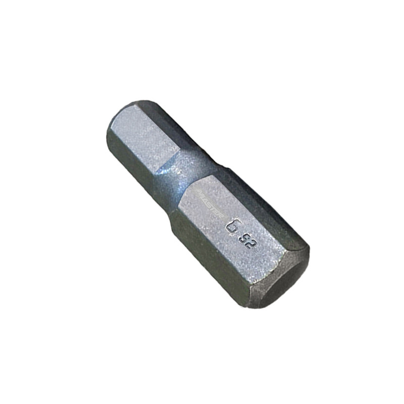 بیت آلنی کوتاه مستر کد MRKKT006 سایز 6 میلی متر