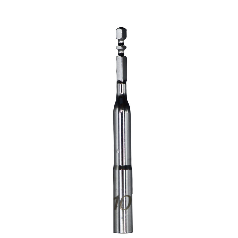 بکس سر دریلی مدل سوراخ دار کد YP-11CM سایز 10 میلی متر