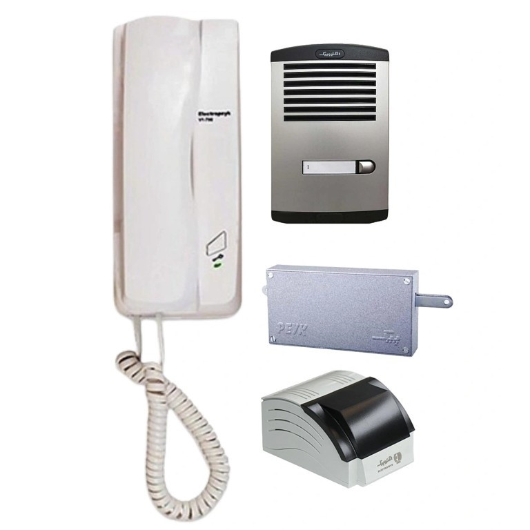 مجموعه دربازکن الکتروپیک مدل 87517861 مجموعه 4 عددی