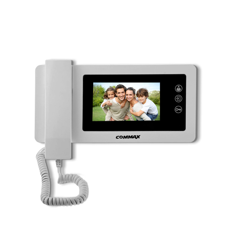 دربازکن تصویری کوماکس مدل 43N