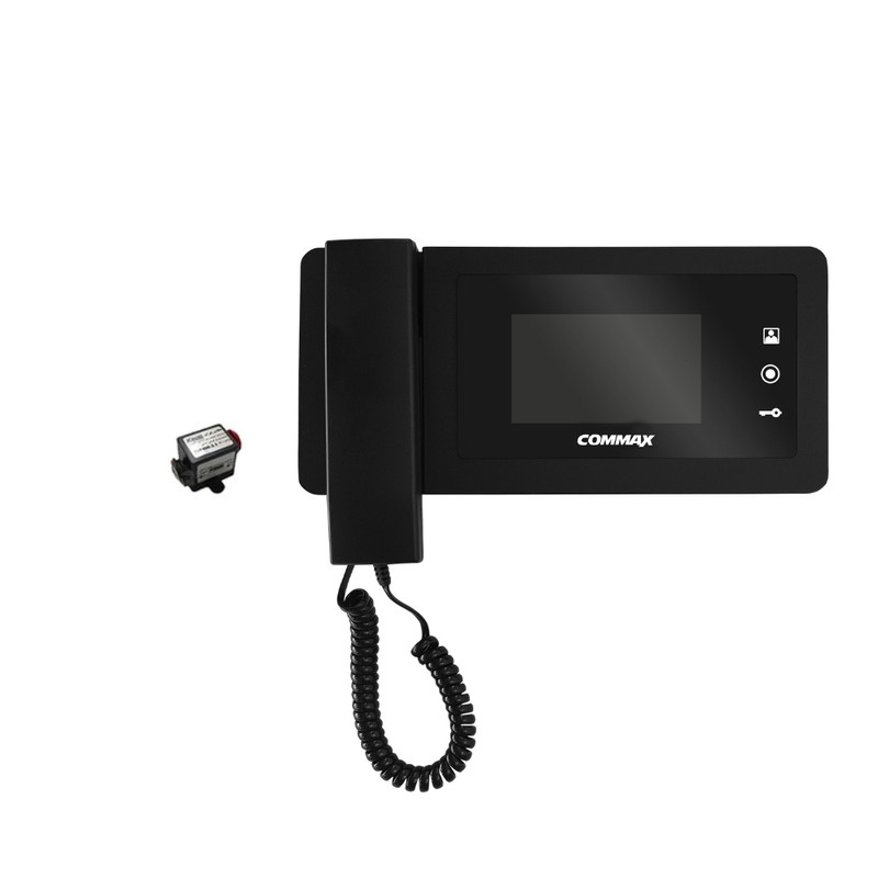 دربازکن تصویری  کوماکس مدل CDV43N به همراه محافظ