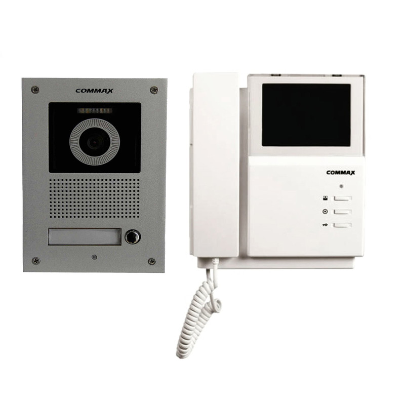 دربازکن تصویری کوماکس مدل 4PNC/DRC-4UCM مجموعه 2 عددی