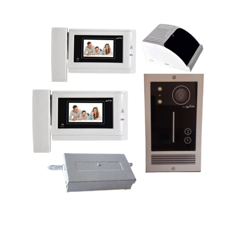 مجموعه درباز کن کالیوز مدل CU-2GDM