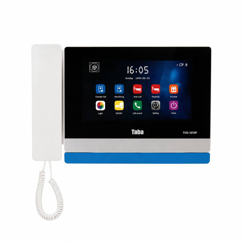 درب بازکن تابا الکتریک مدل TVD-1070P
