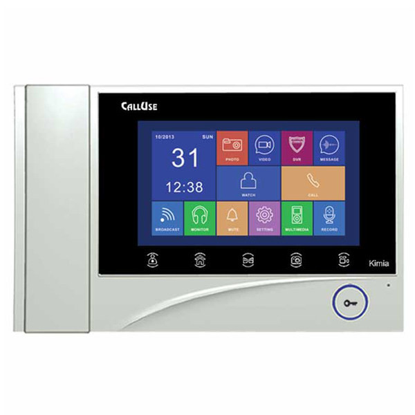 مانیتور دربازکن کالیوز مدل cu_k77