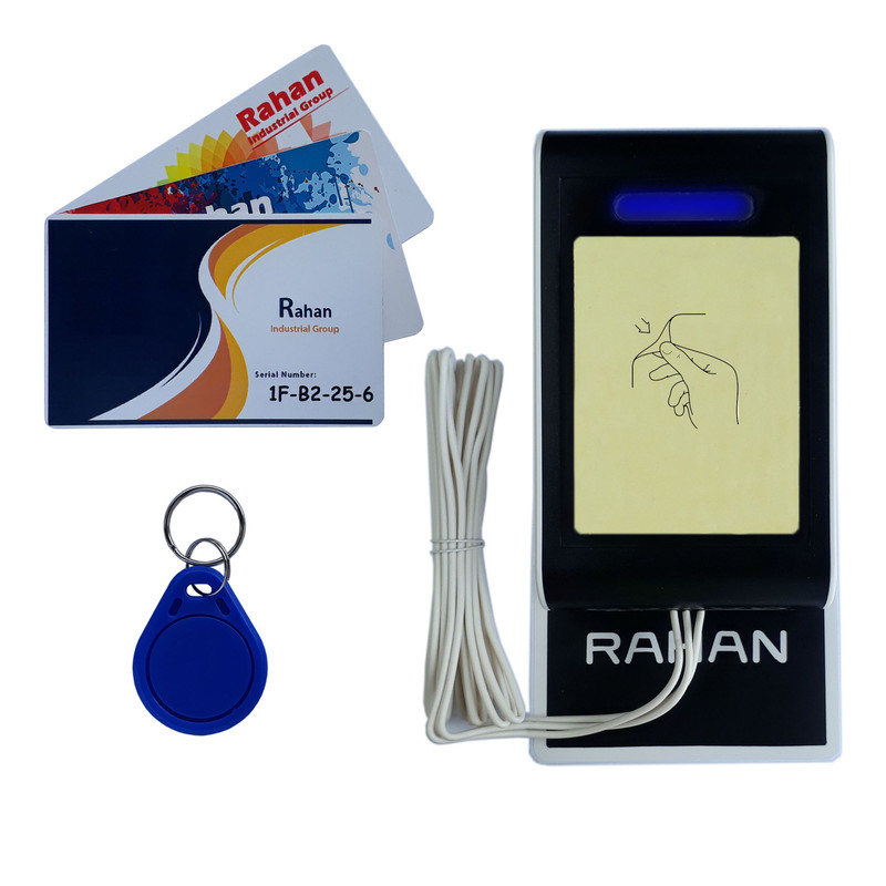 درب باز کن هوشمند راهان مدل R1