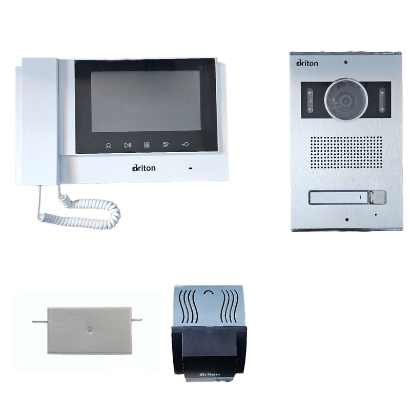 دربازکن تصویری برایتون مدل bam7030ti-bpk2001