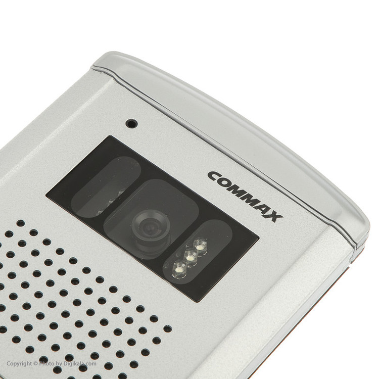 پنل دربازکن تصویری مدل DRC-4CA