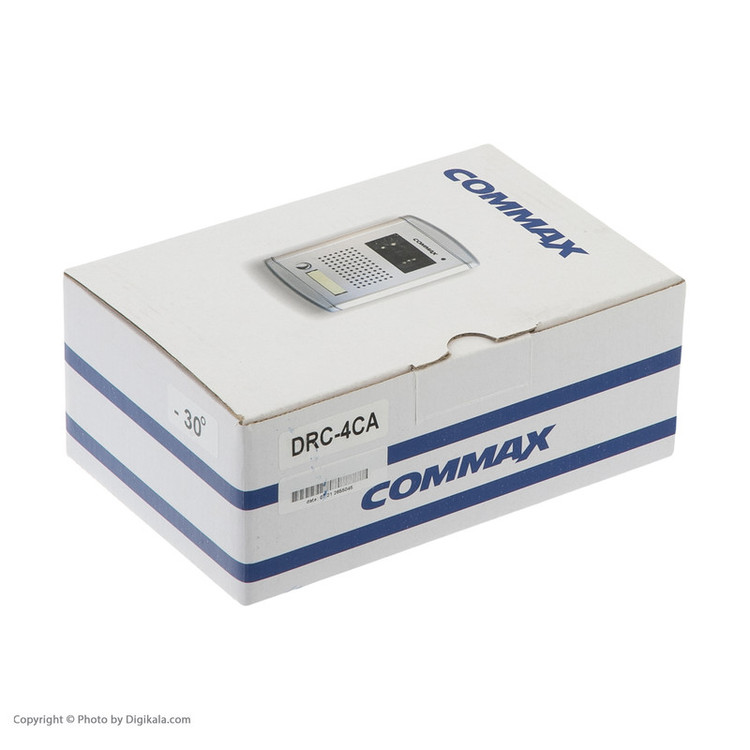 پنل دربازکن تصویری مدل DRC-4CA