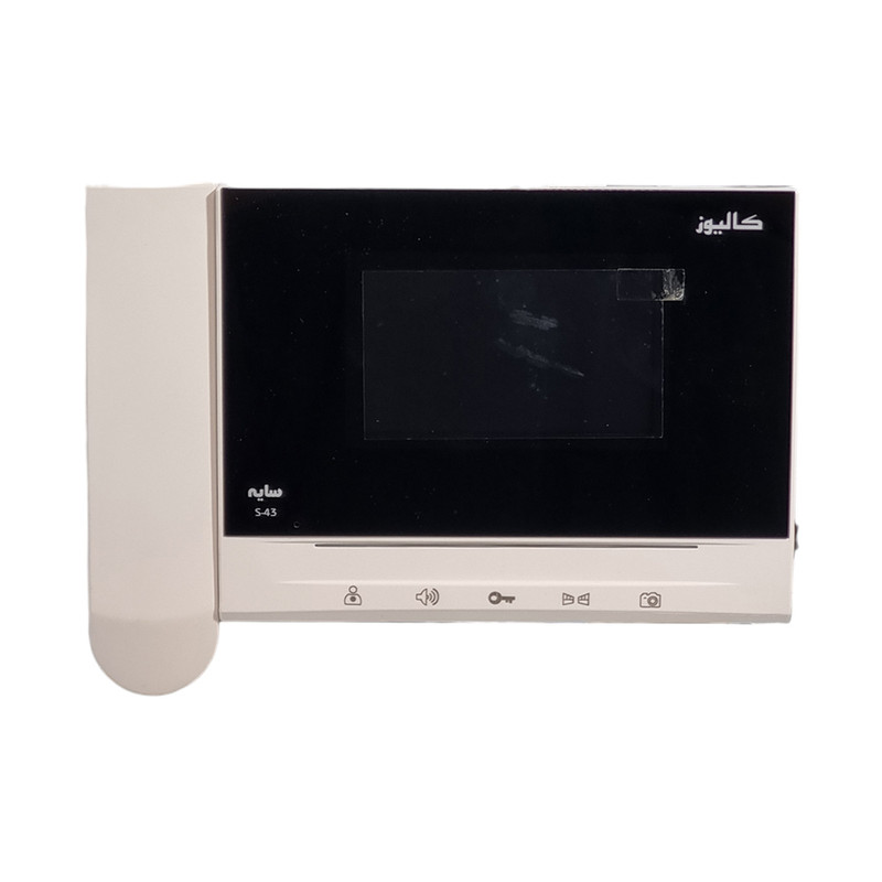 دربازکن تصویری کالیوز مدل CU-S43