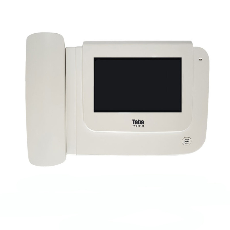 دربازکن تصویری تابا مدل TVD-1043/2W