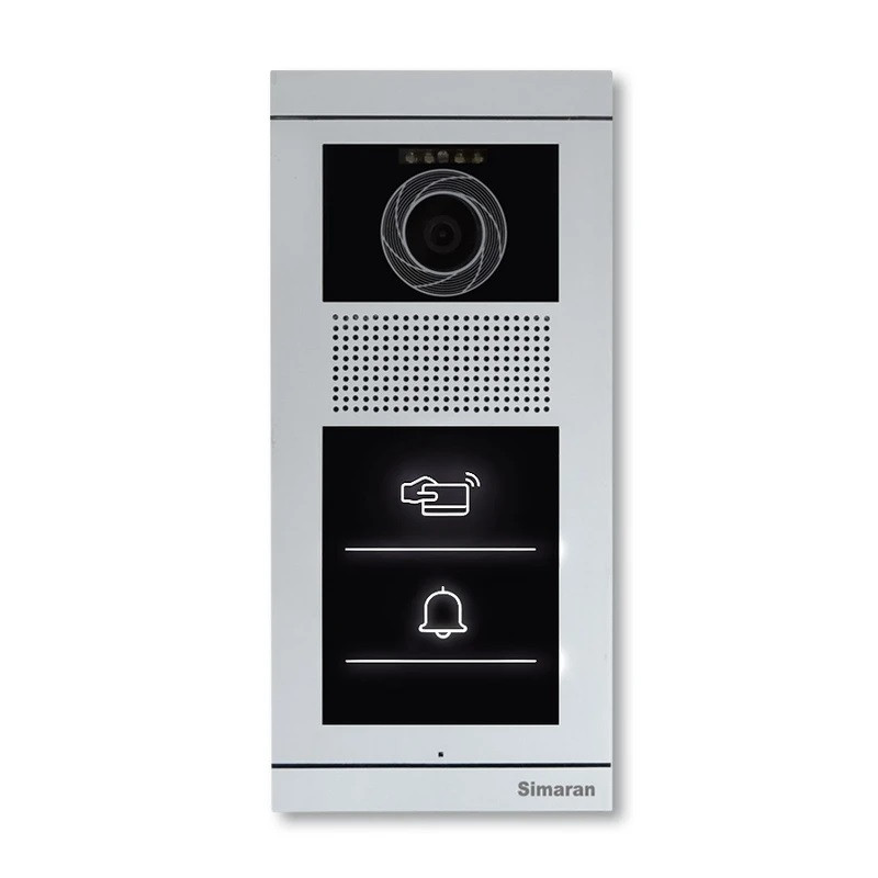 پکیج دربازکن تصویری سیماران مدل 43FL-VFBT1