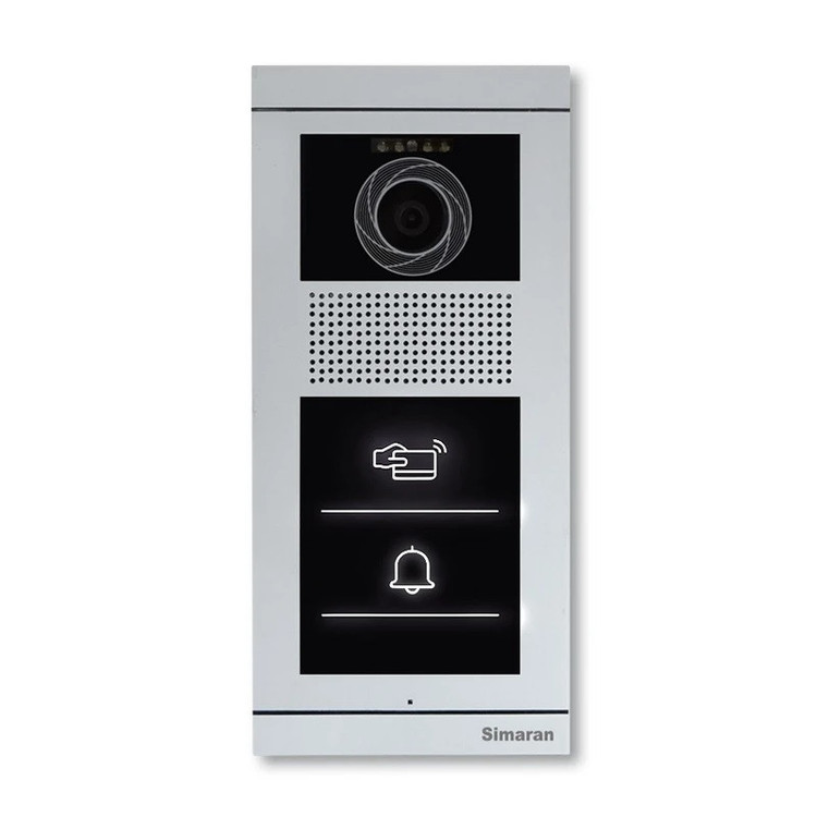 پکیج دربازکن تصویری سیماران مدل 43FL-VFBT1