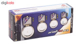زنگ کارگاهی ندا کد 80