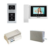 دربازکن تصویری سیماران مدل 4/3tk-vfbt1